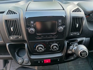 2021 Peugeot Boxer Camper Conversion — photo 8 of 27