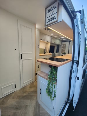 2021 Peugeot Boxer Camper Conversion — photo 16 of 27