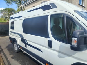 2021 Peugeot Boxer Camper Conversion — photo 3 of 27