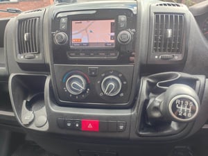 2021 Peugeot Boxer Camper Conversion — photo 7 of 27