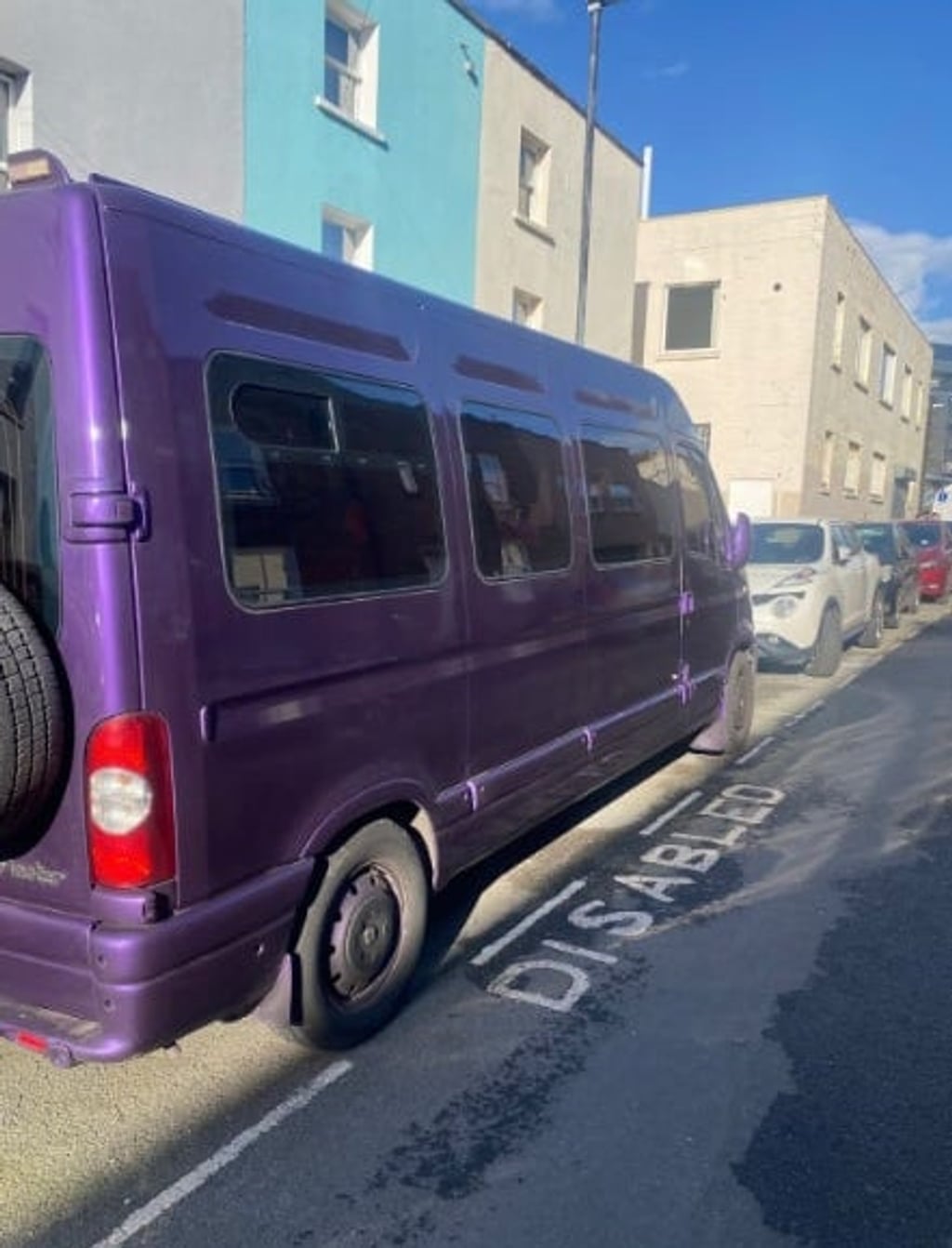 2010 Renault Master Conversion - Image 1