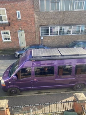 2010 Renault Master Conversion — photo 5 of 12