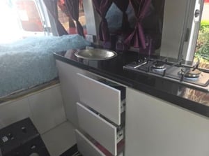 2010 Renault Master Conversion — photo 8 of 12