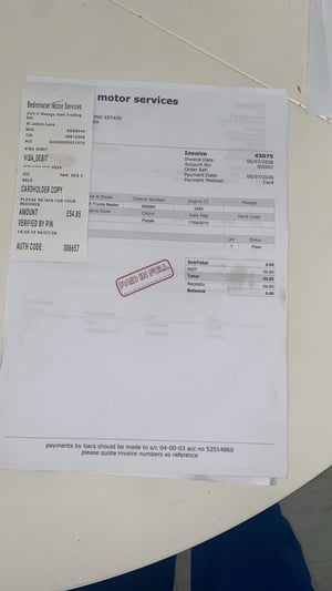 2010 Renault Master Conversion — photo 13 of 15