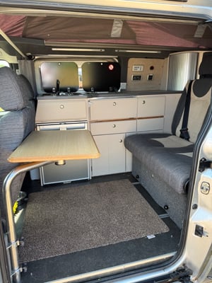 2009 Autocruise Pulse Campervan — photo 3 of 17