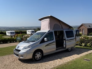 2009 Autocruise Pulse Campervan — photo 1 of 17