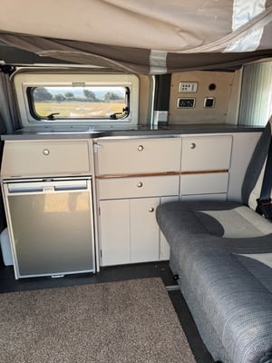 2009 Autocruise Pulse Campervan — photo 5 of 17
