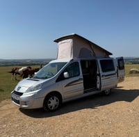 2009 Autocruise Pulse Campervan - Image 2