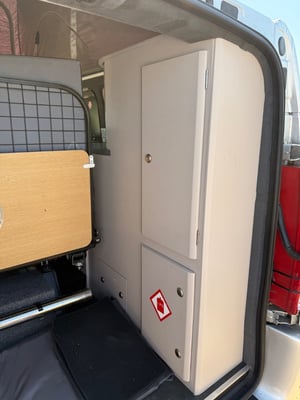 2009 Autocruise Pulse Campervan — photo 10 of 17