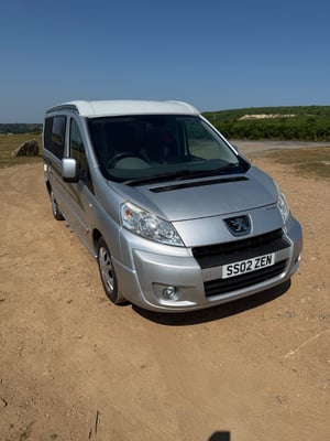 2009 Autocruise Pulse Campervan — photo 11 of 17
