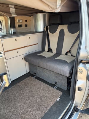 2009 Autocruise Pulse Campervan — photo 13 of 17