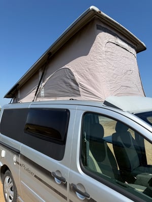2009 Autocruise Pulse Campervan — photo 15 of 17