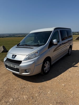 2009 Autocruise Pulse Campervan — photo 16 of 17