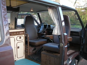 1984 VW T3 Club Joker Westfalia pop top — photo 7 of 13