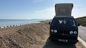 1984 VW T3 Club Joker Westfalia pop top — photo 4 of 13