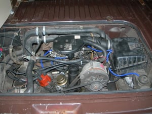 1984 VW T3 Club Joker Westfalia pop top — photo 13 of 13