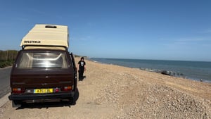 1984 VW T3 Club Joker Westfalia pop top — photo 5 of 13