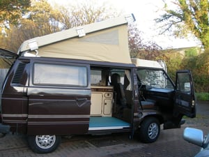 1984 VW T3 Club Joker Westfalia pop top — photo 3 of 13