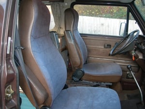 1984 VW T3 Club Joker Westfalia pop top — photo 6 of 13