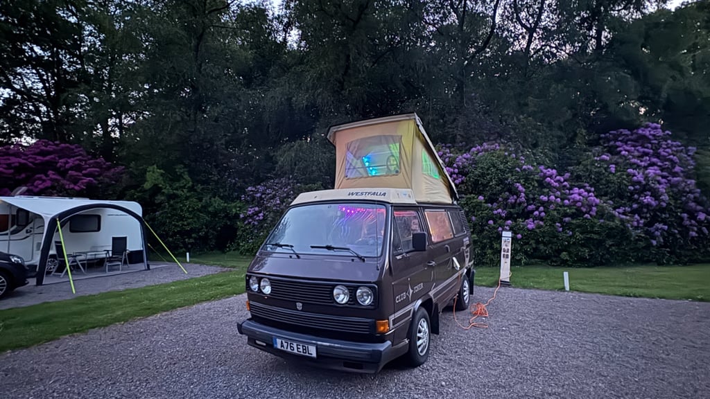 1984 VW T3 Club Joker Westfalia pop top - Image 1