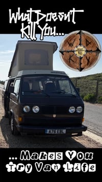 1984 VW T3 Club Joker Westfalia pop top - Video 3