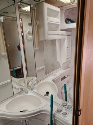 1998 Fiat Ducato — photo 4 of 12