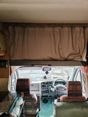 1998 Fiat Ducato — photo 5 of 12