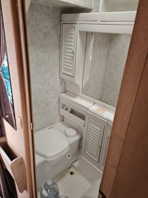 1998 Fiat Ducato — photo 7 of 12