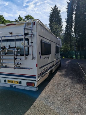 1998 Fiat Ducato — photo 8 of 12
