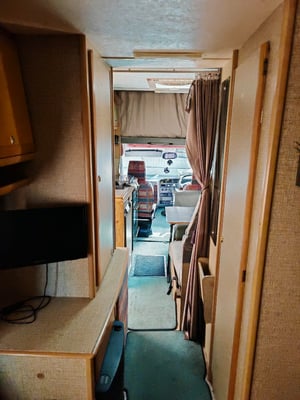 1998 Fiat Ducato — photo 9 of 12