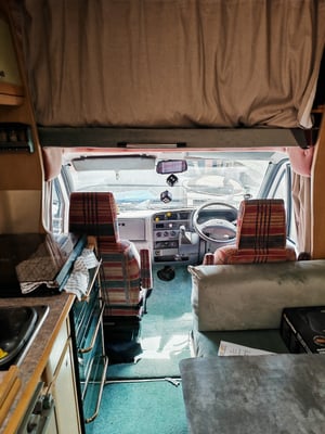 1998 Fiat Ducato — photo 10 of 12