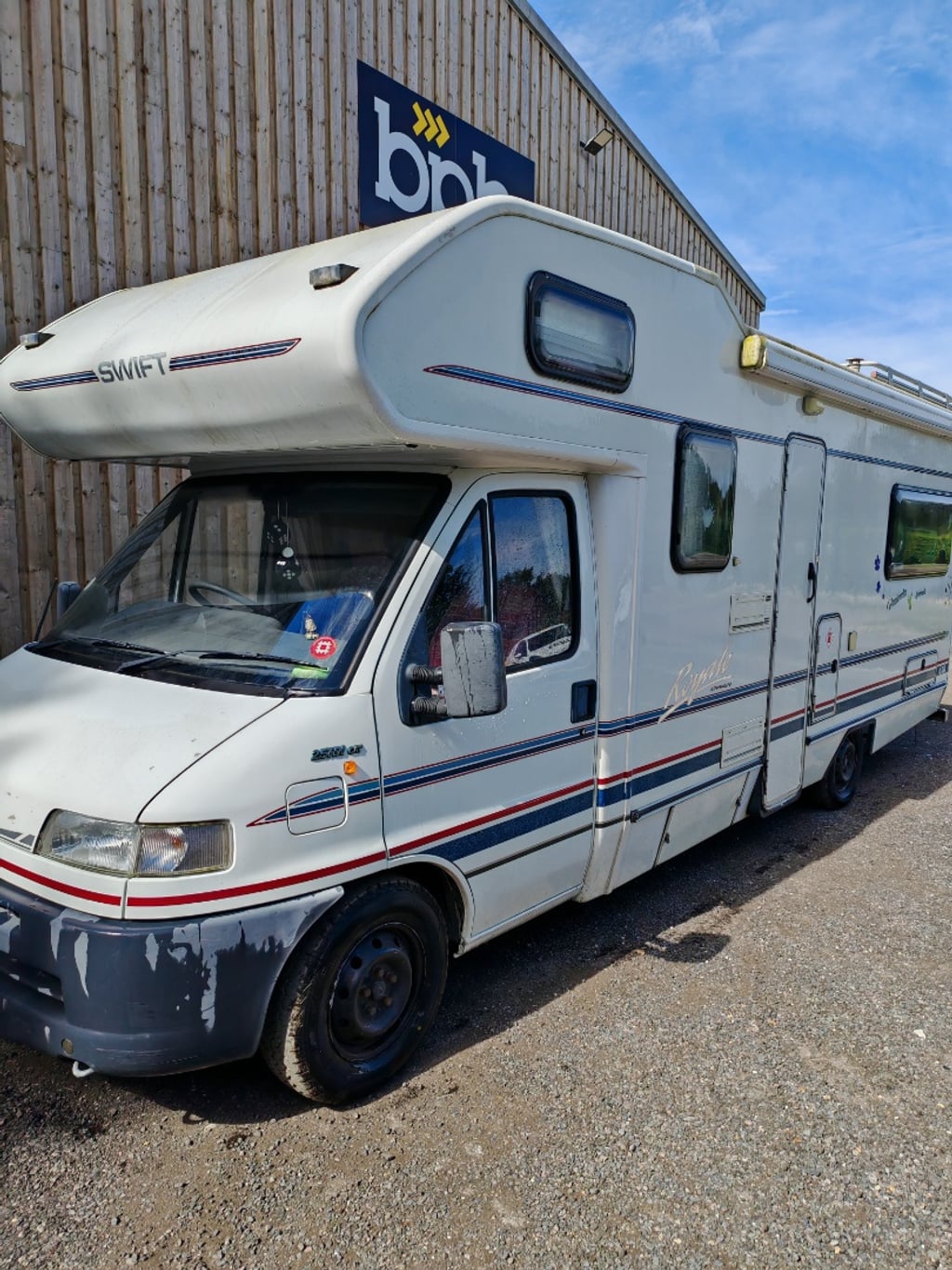 1998 Fiat Ducato - Image 1