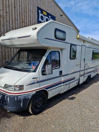 1998 Swift Royale 630 - Image 2