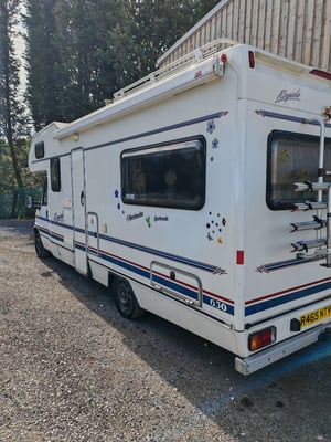 1998 Fiat Ducato — photo 11 of 12