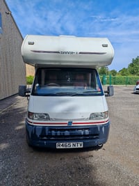 1998 Swift Royale 630 - Image 3