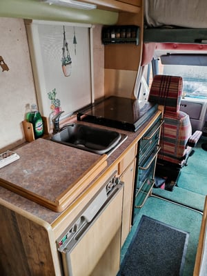 1998 Swift Royale 630 — photo 19 of 37