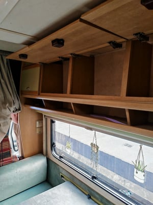 1998 Swift Royale 630 — photo 21 of 37