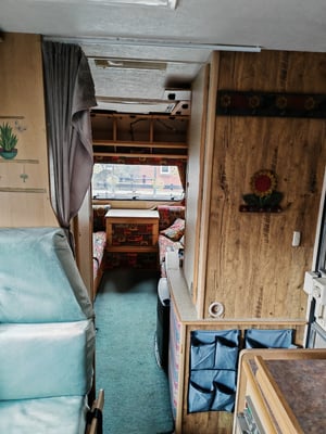 1998 Swift Royale 630 — photo 22 of 37