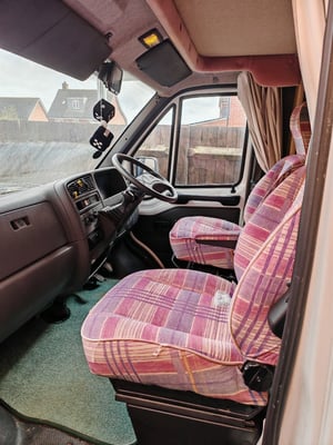 1998 Swift Royale 630 — photo 24 of 37