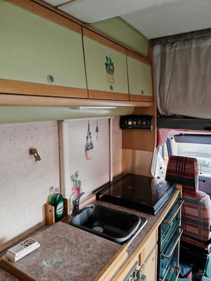 1998 Swift Royale 630 — photo 26 of 37