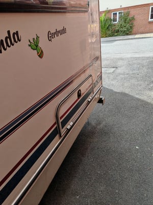 1998 Swift Royale 630 — photo 27 of 37