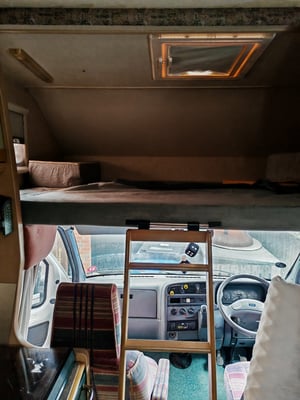 1998 Swift Royale 630 — photo 29 of 37