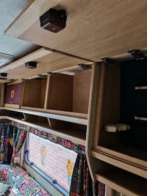 1998 Swift Royale 630 — photo 30 of 37