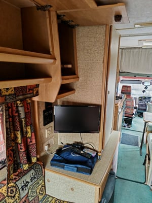 1998 Swift Royale 630 — photo 33 of 37