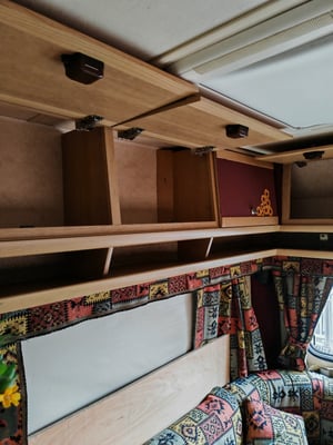1998 Swift Royale 630 — photo 34 of 37