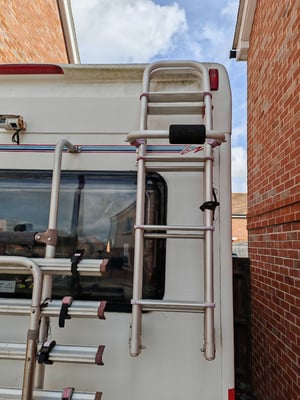 1998 Swift Royale 630 — photo 35 of 37
