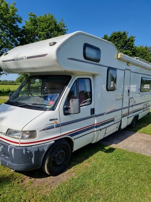 1998 Swift Royale 630