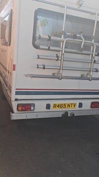 1998 Swift Royale 630 - Video