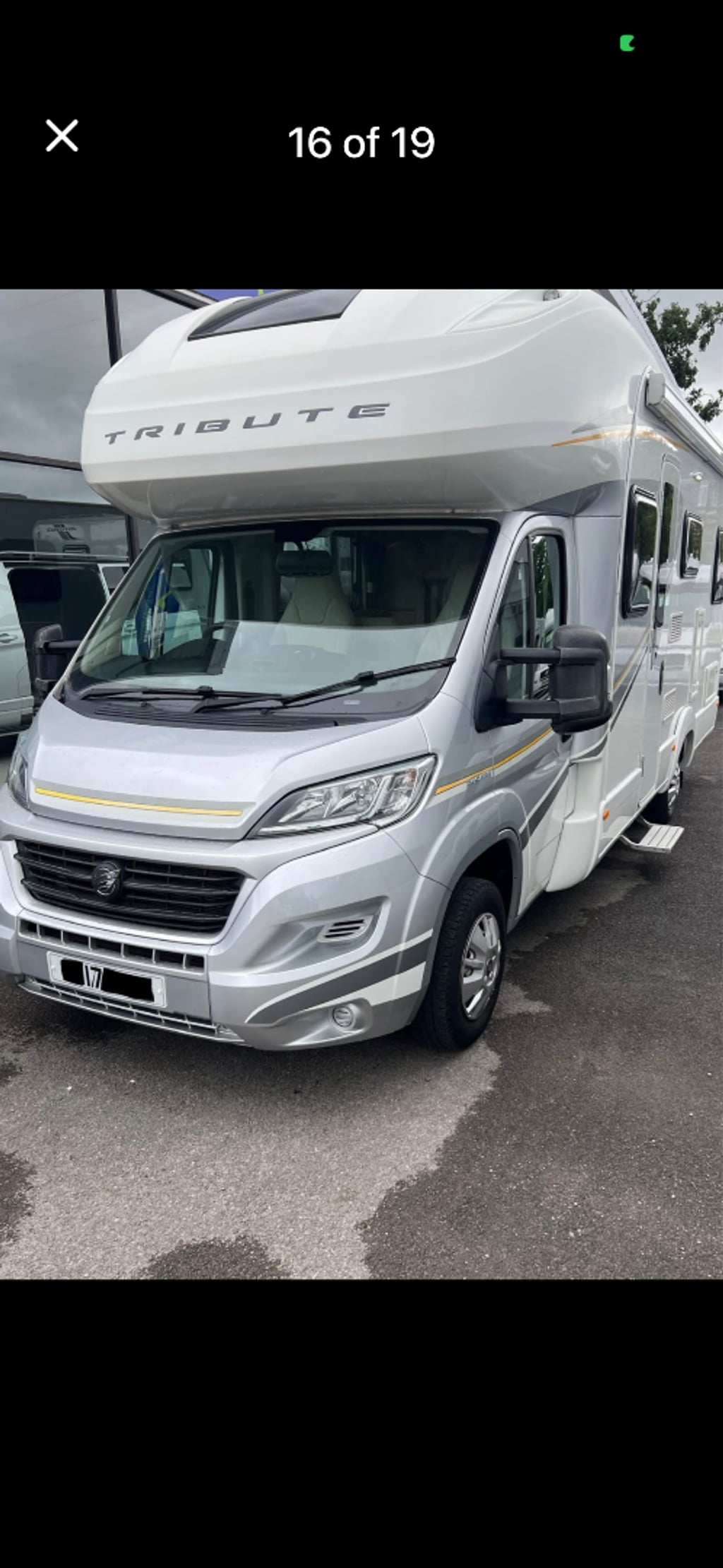 2017 autotrail Tribute-736 - Image 1