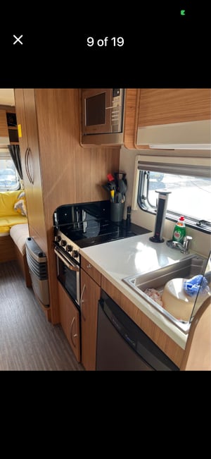 2017 autotrail Tribute-736 — photo 7 of 15